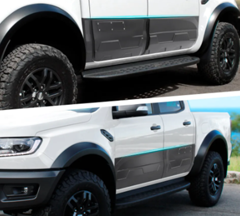 საფეხური RANGER 2015-2023 (პაროგი)